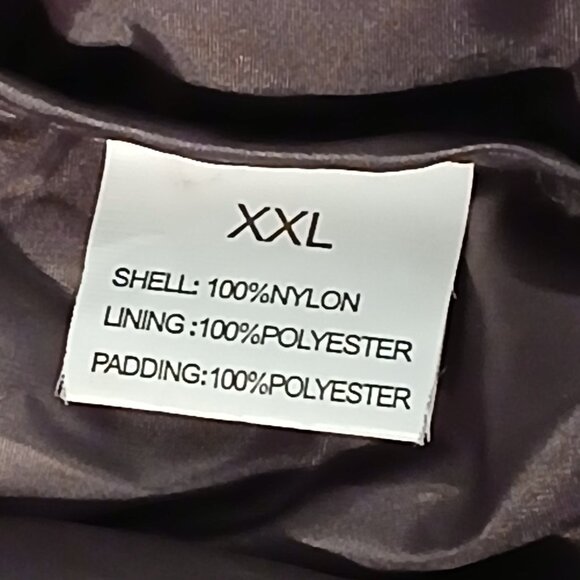 MEN'S ALPINE SWISS PUFFER JACKET - Picture 7 of 8